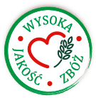 Wysoka Jakość Zbóż